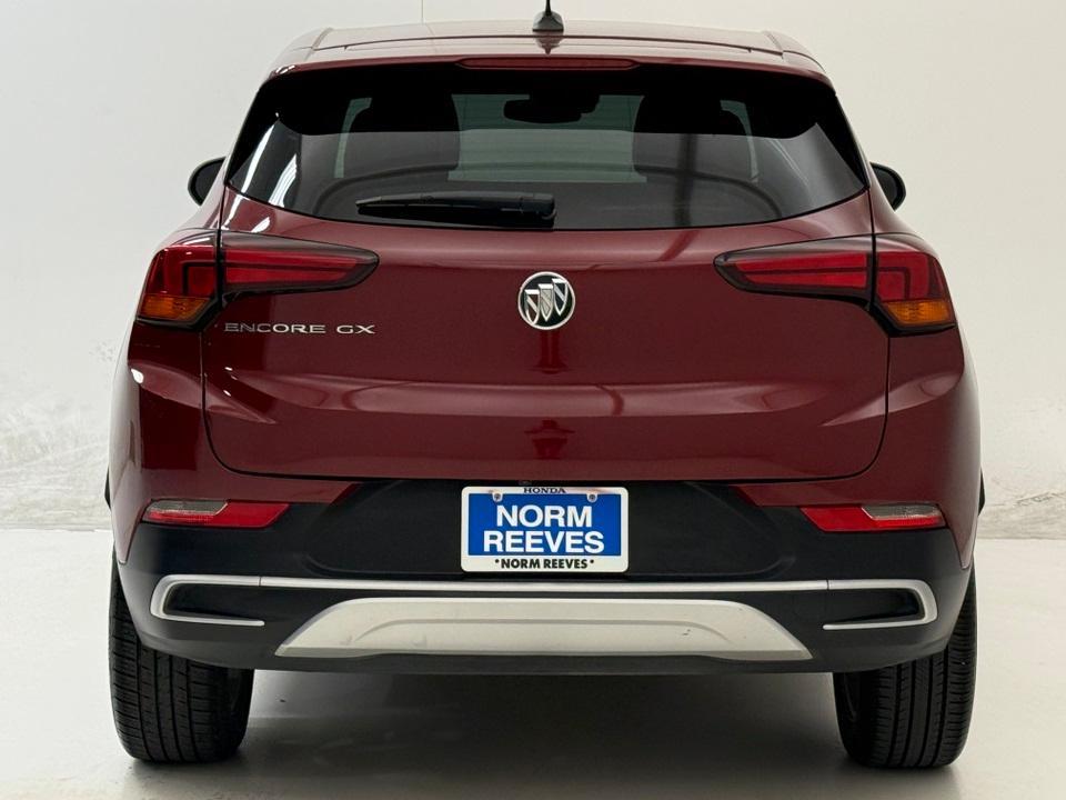 used 2023 Buick Encore GX car, priced at $19,298
