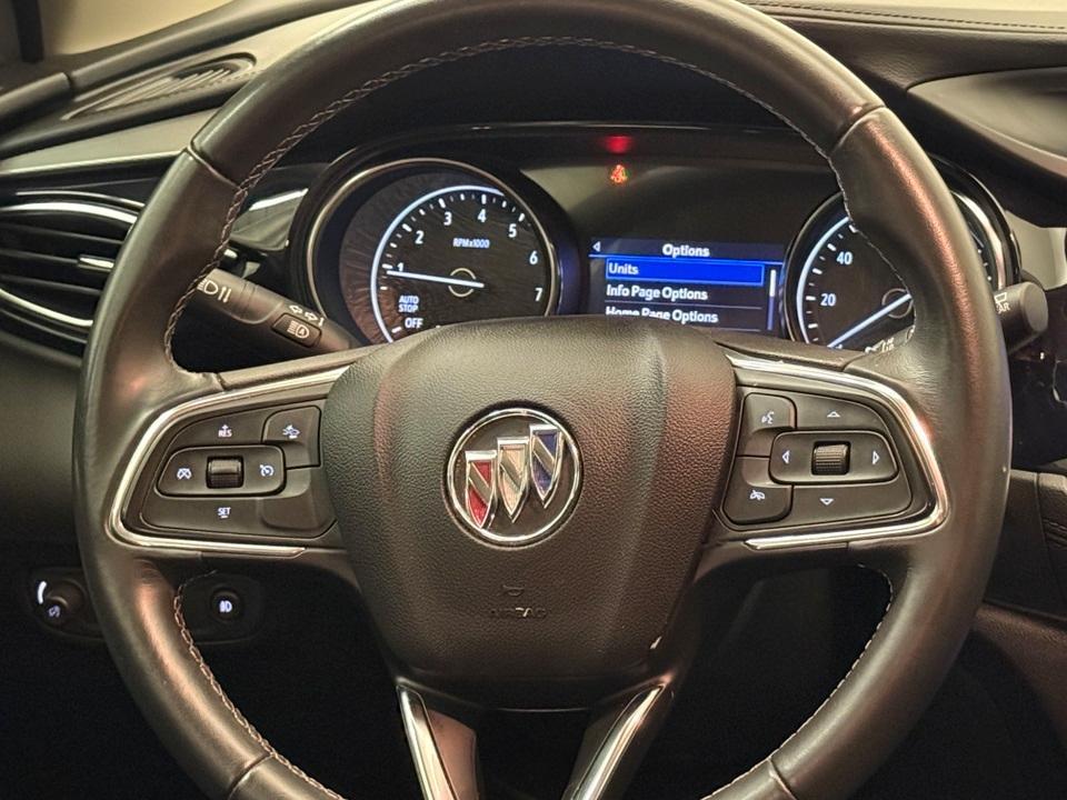 used 2023 Buick Encore GX car, priced at $19,298