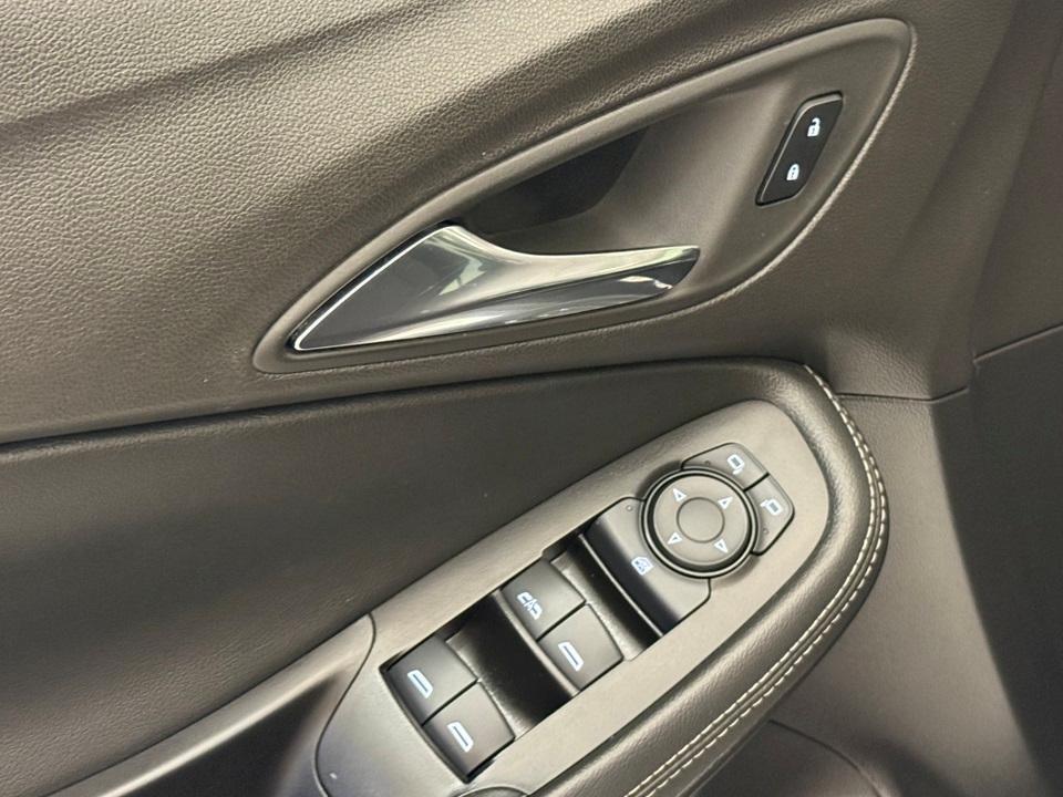 used 2023 Buick Encore GX car, priced at $19,298