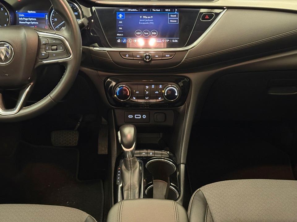 used 2023 Buick Encore GX car, priced at $19,298