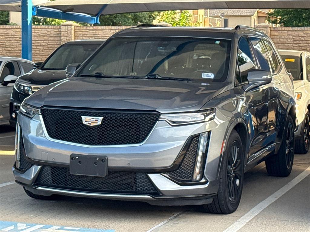 used 2020 Cadillac XT6 car, priced at $29,974