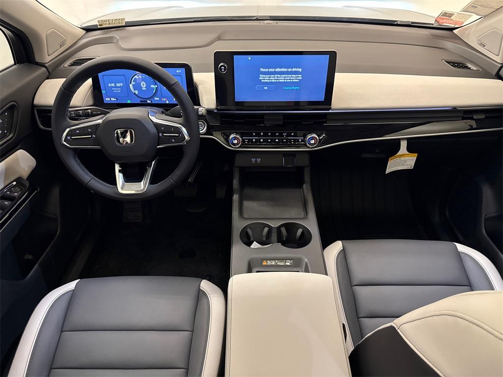 new 2025 Honda Prologue car, priced at $49,697