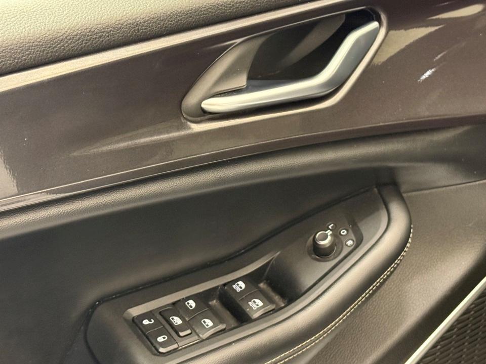 used 2022 Jeep Grand Cherokee L car, priced at $23,431