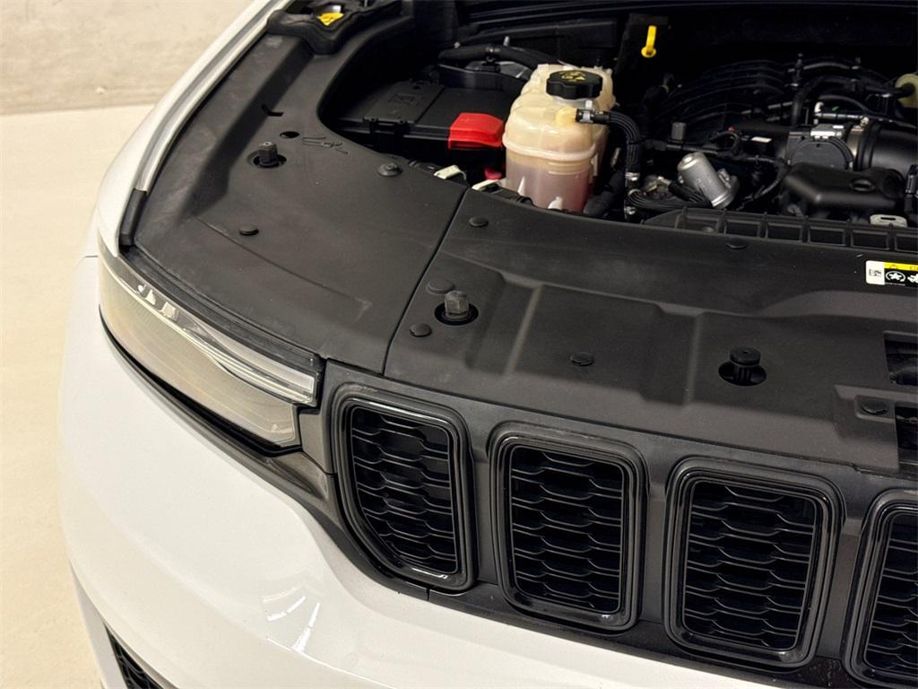 used 2022 Jeep Grand Cherokee L car, priced at $23,431