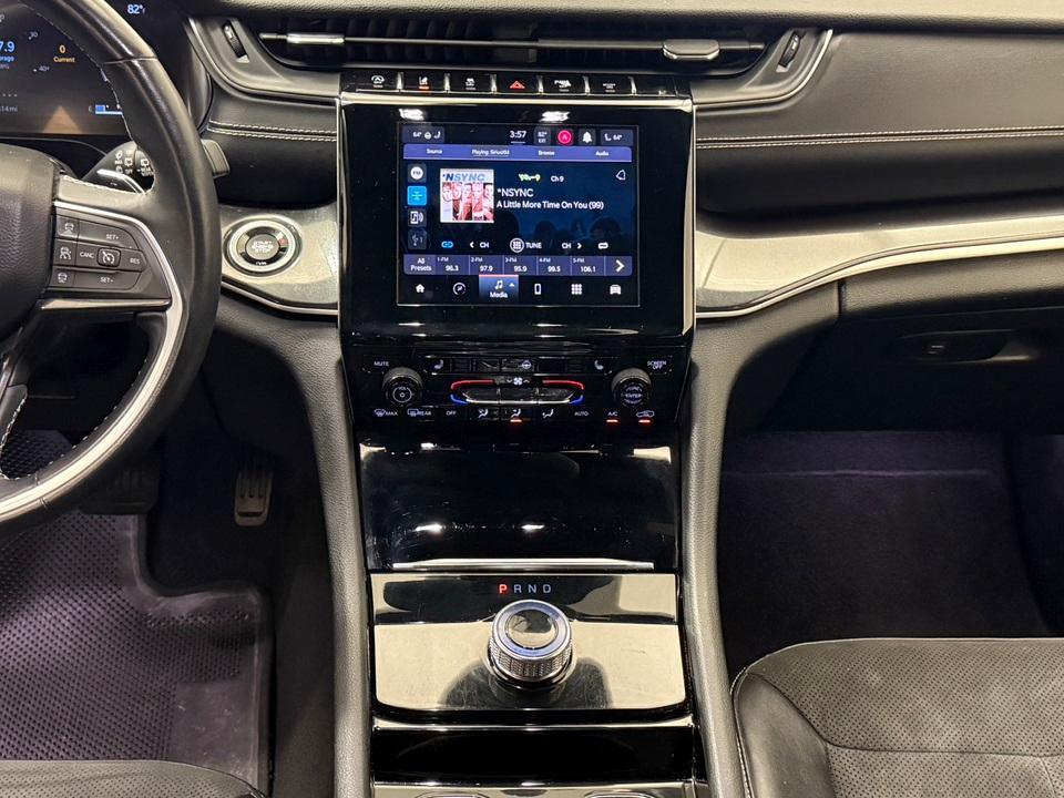used 2022 Jeep Grand Cherokee L car, priced at $23,431
