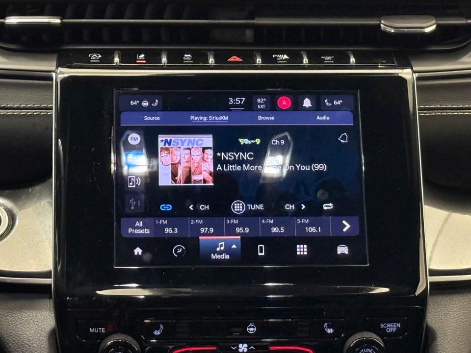 used 2022 Jeep Grand Cherokee L car, priced at $23,431