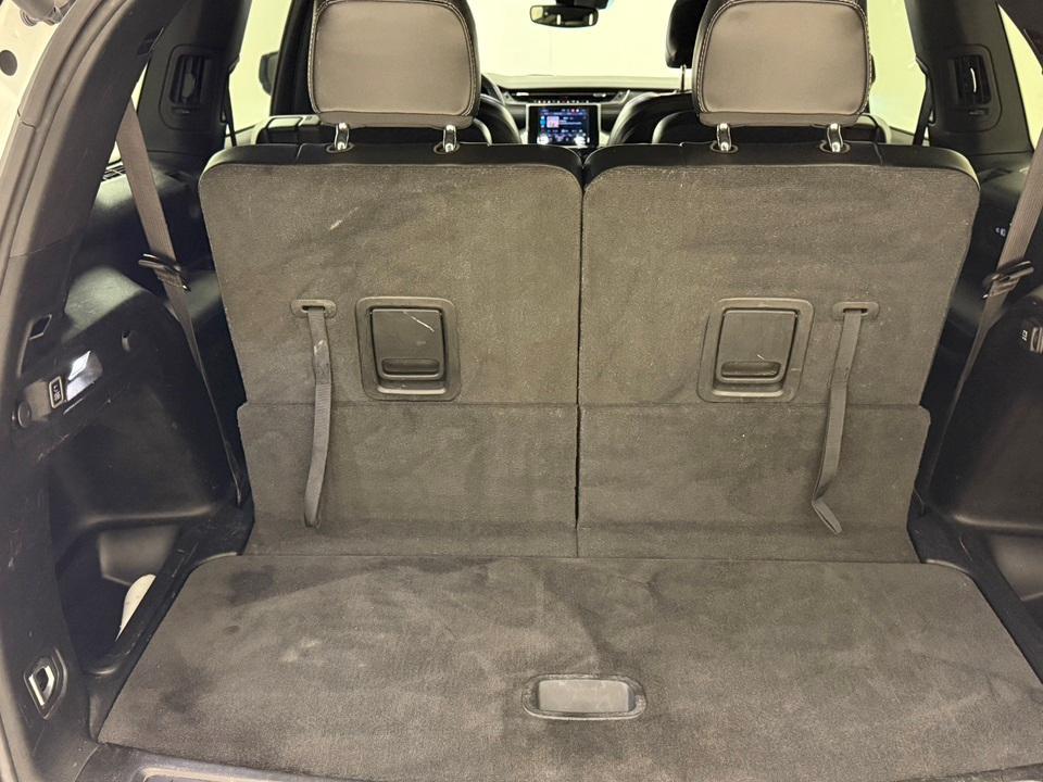 used 2022 Jeep Grand Cherokee L car, priced at $23,431