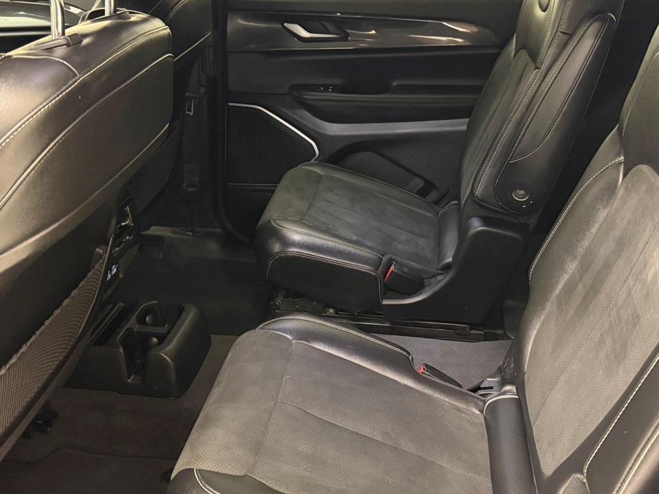 used 2022 Jeep Grand Cherokee L car, priced at $23,431