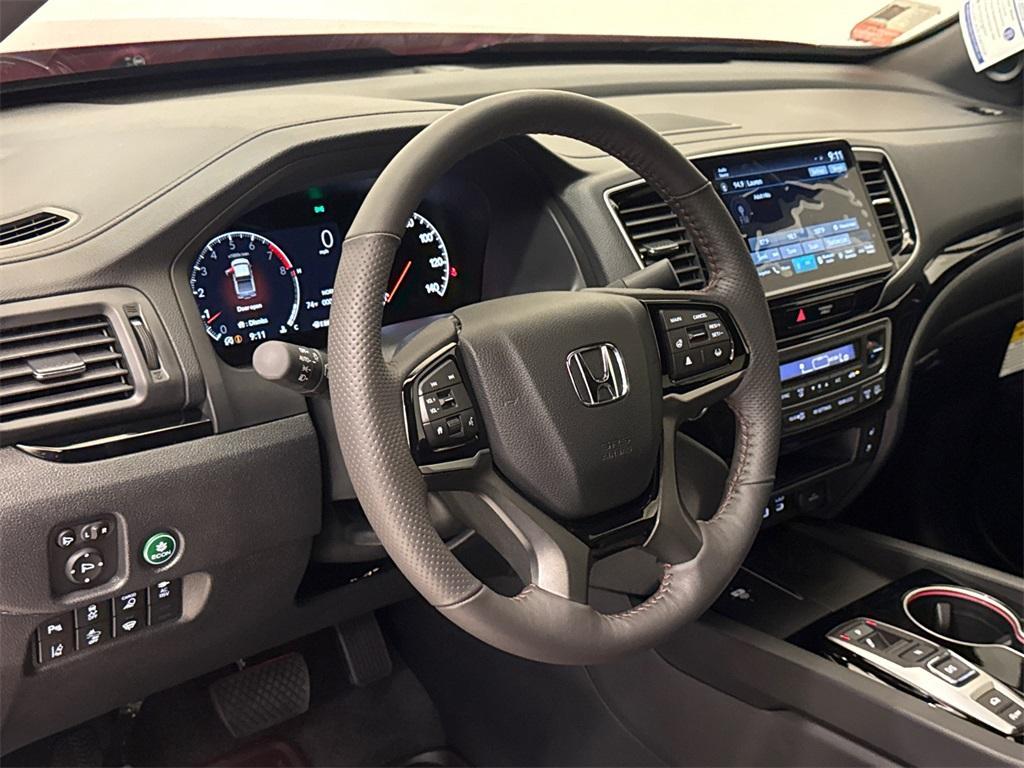 new 2025 Honda Ridgeline car, priced at $44,894