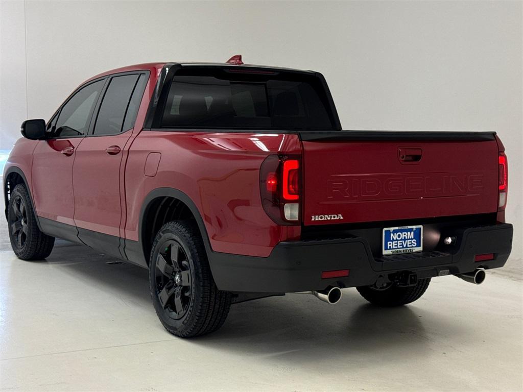 new 2025 Honda Ridgeline car, priced at $44,894
