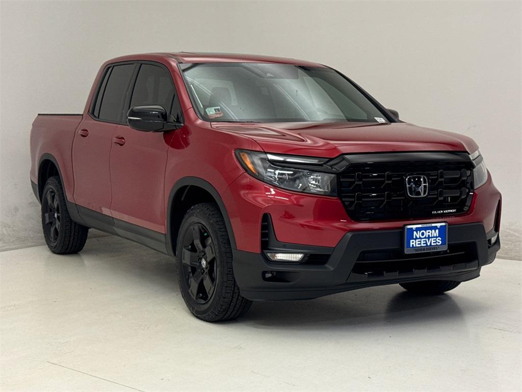 new 2025 Honda Ridgeline car, priced at $44,894