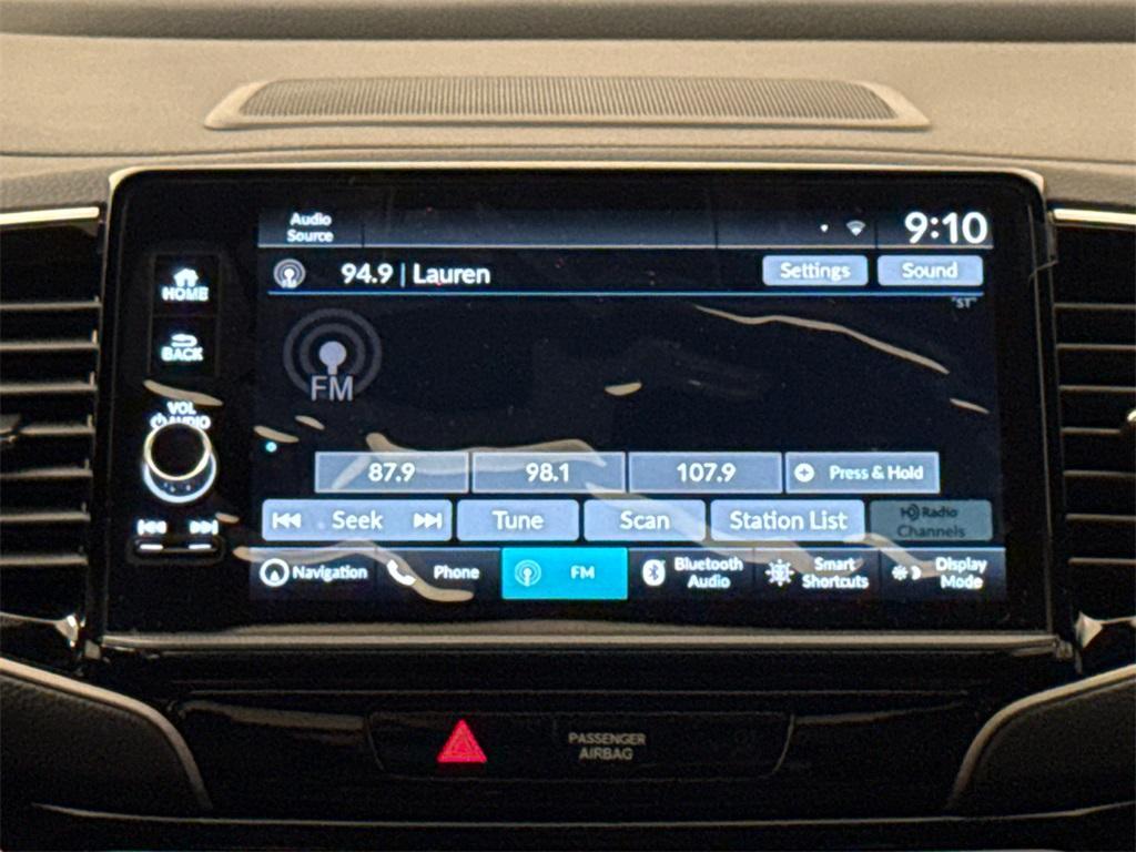 new 2025 Honda Ridgeline car, priced at $44,894
