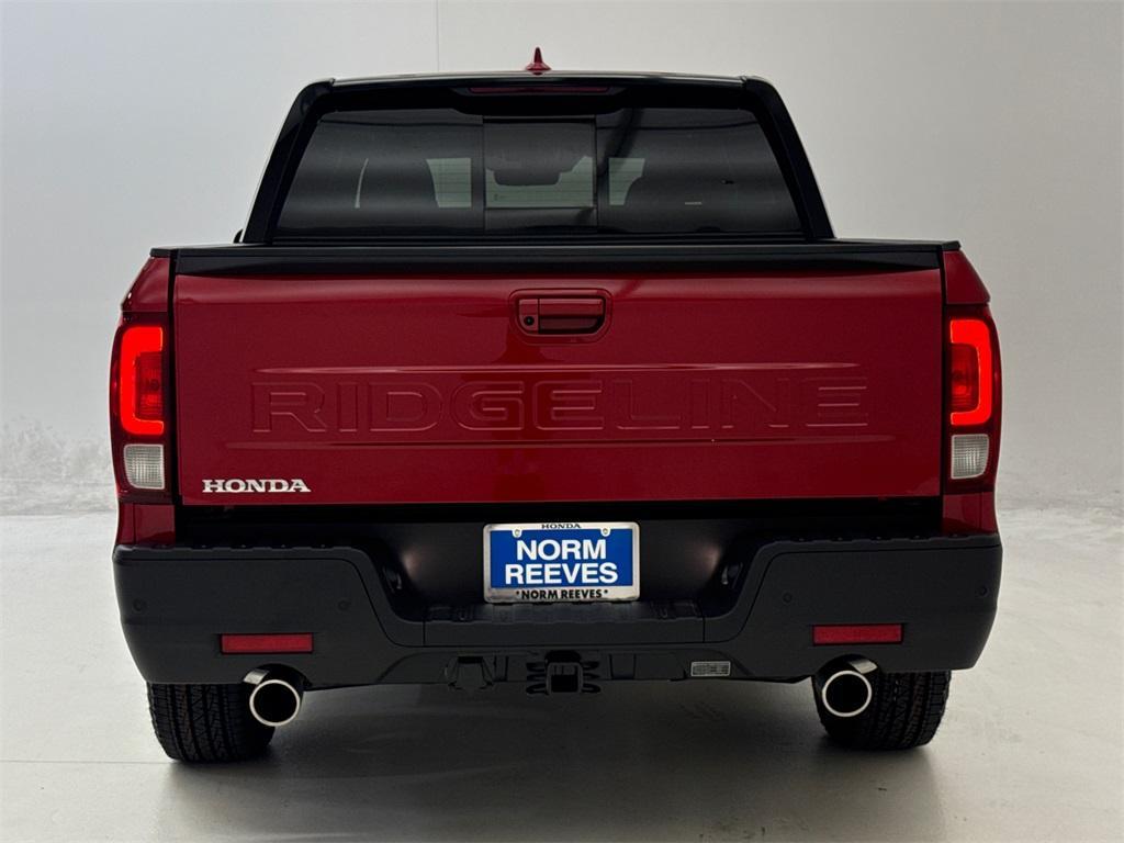 new 2025 Honda Ridgeline car, priced at $44,894