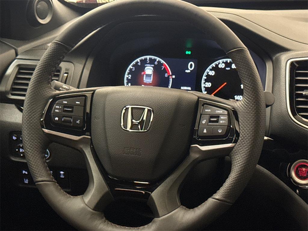 new 2025 Honda Ridgeline car, priced at $44,894