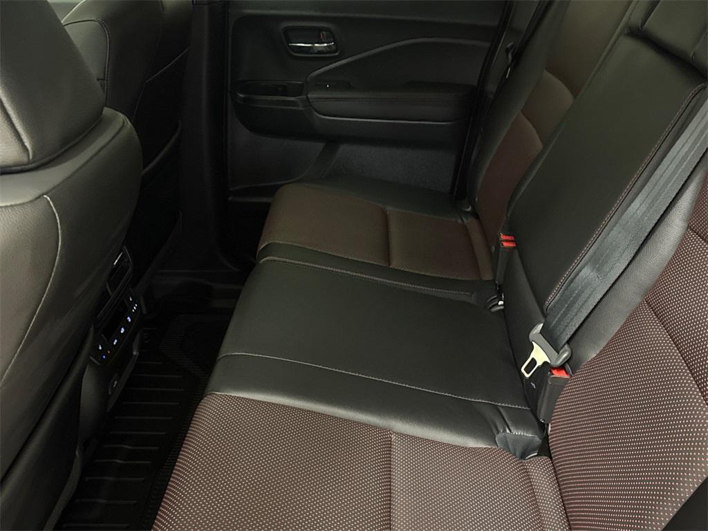 new 2025 Honda Ridgeline car, priced at $44,894