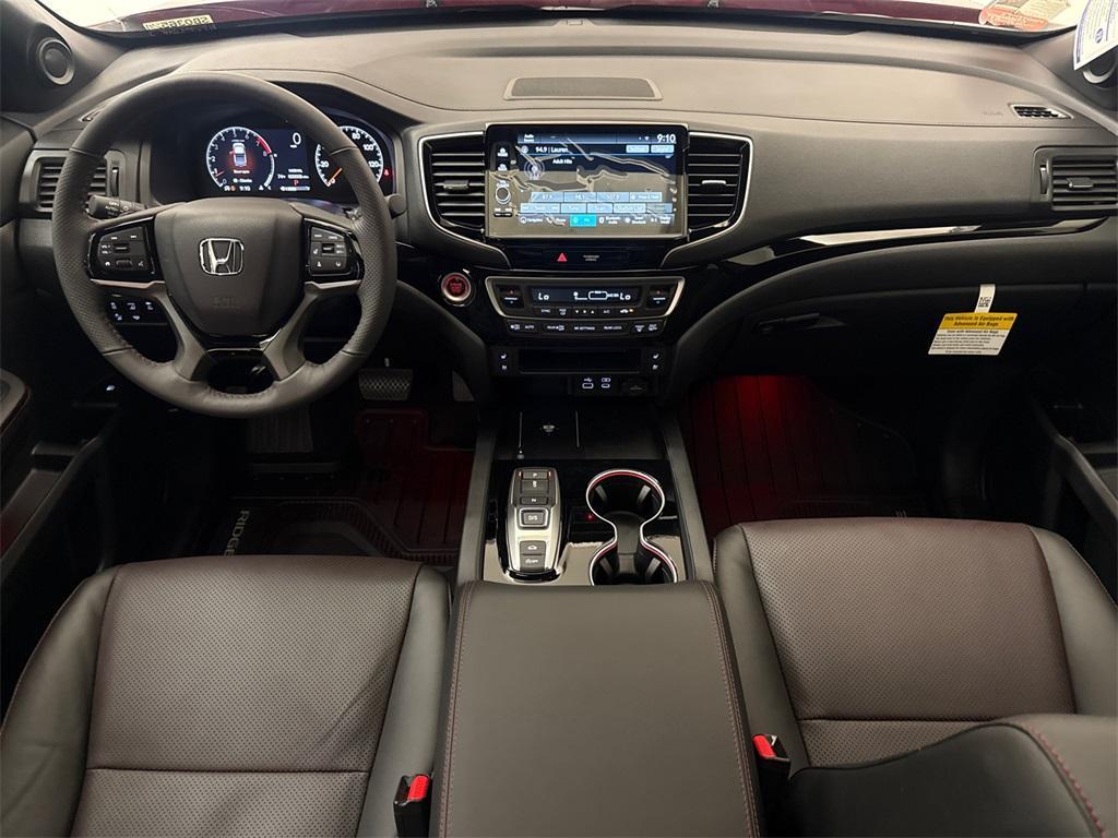 new 2025 Honda Ridgeline car, priced at $44,894