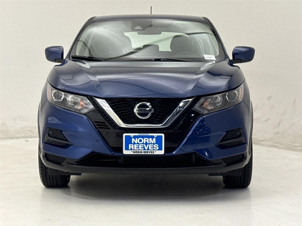 used 2021 Nissan Rogue Sport car, priced at $15,744