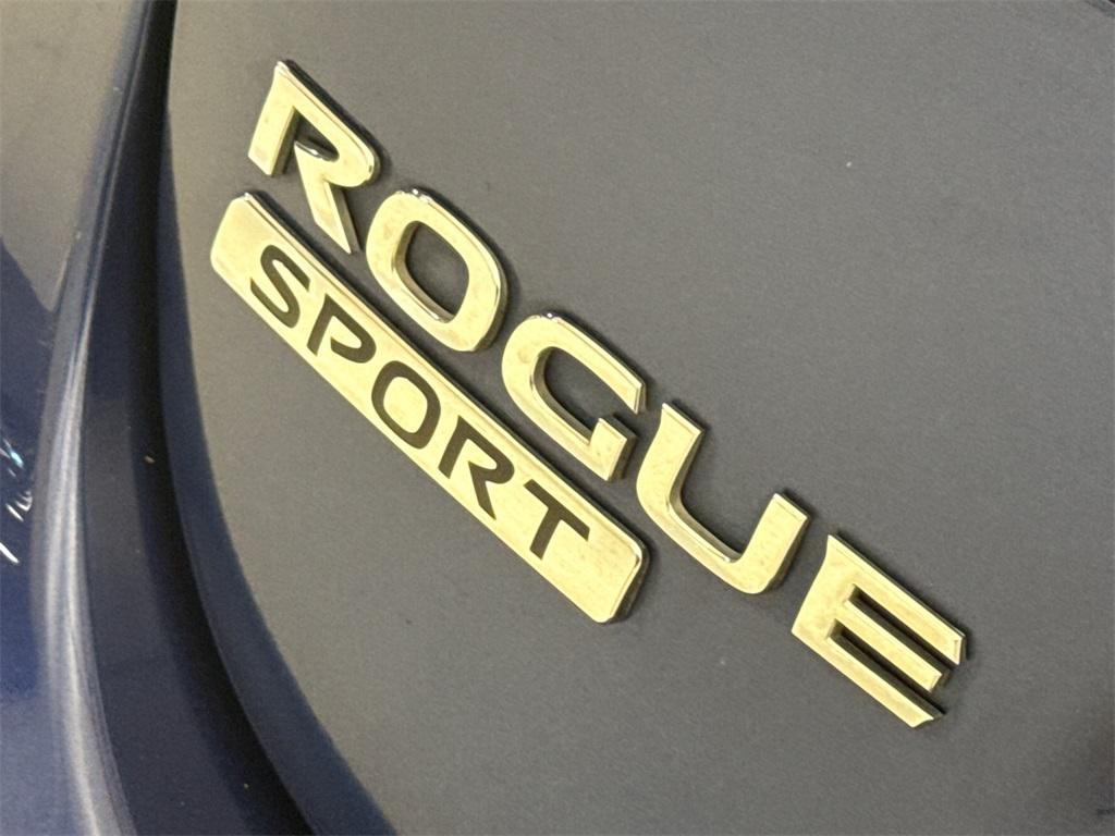 used 2021 Nissan Rogue Sport car, priced at $15,744