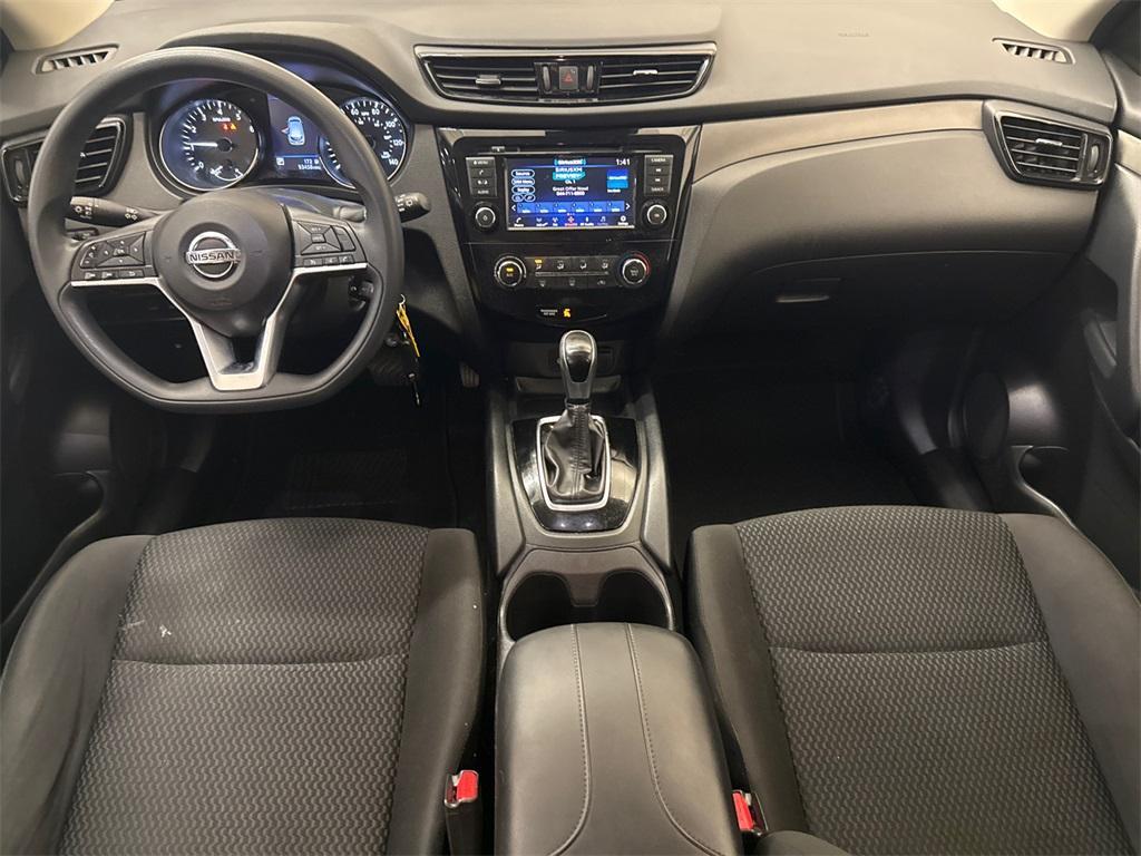 used 2021 Nissan Rogue Sport car, priced at $15,744