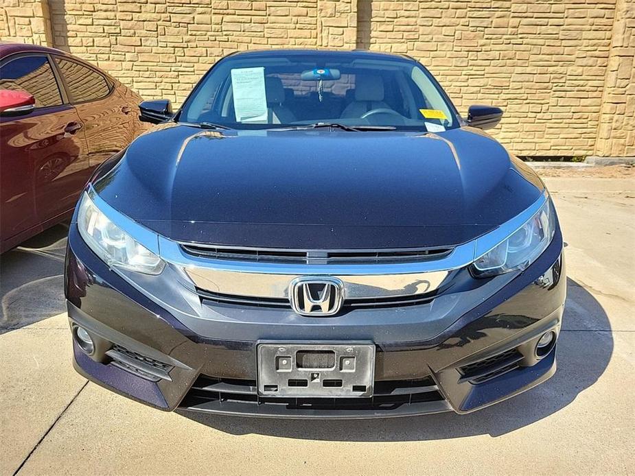 used 2016 Honda Civic car, priced at $16,562