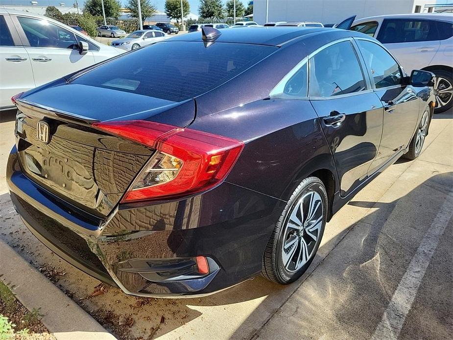 used 2016 Honda Civic car, priced at $16,562