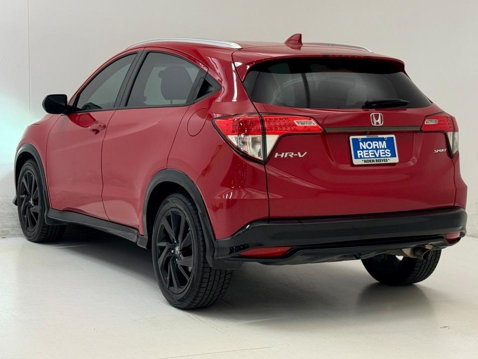 used 2022 Honda HR-V car, priced at $20,993