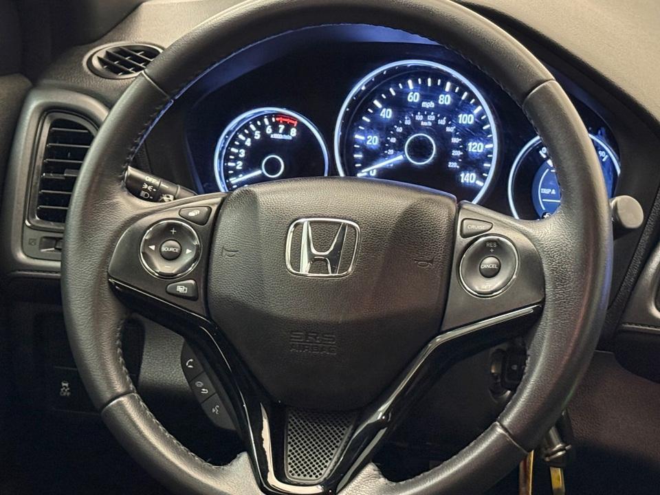 used 2022 Honda HR-V car, priced at $20,993