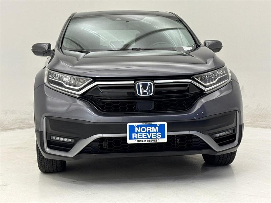 used 2022 Honda CR-V Hybrid car, priced at $29,297