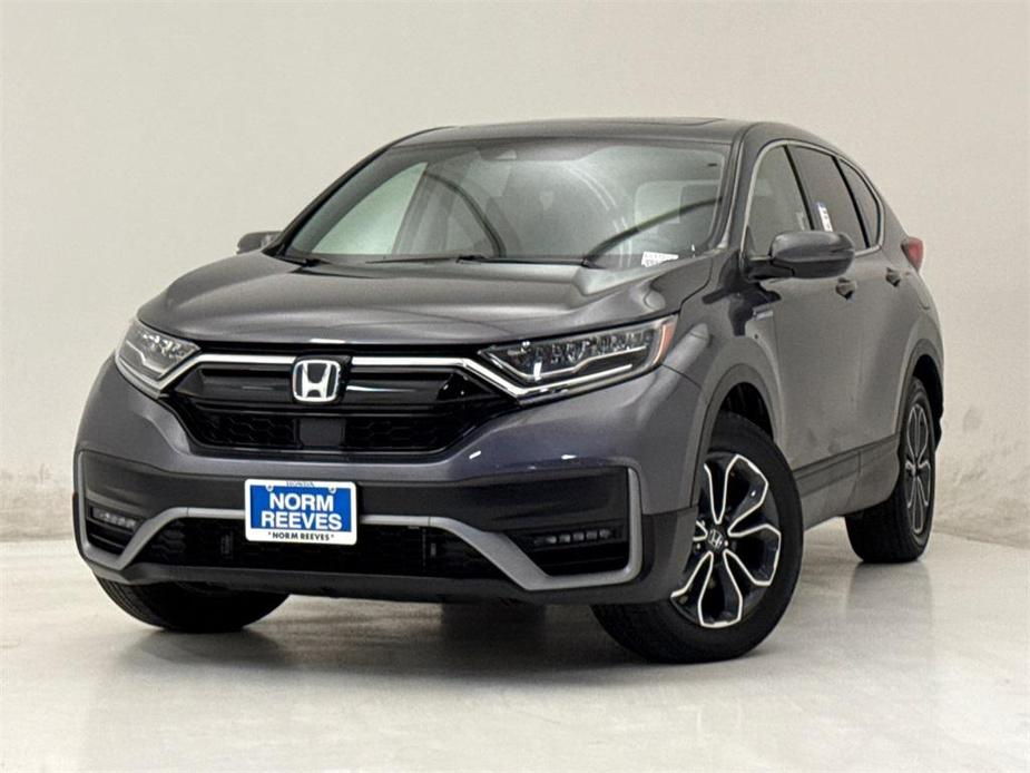 used 2022 Honda CR-V Hybrid car, priced at $29,297