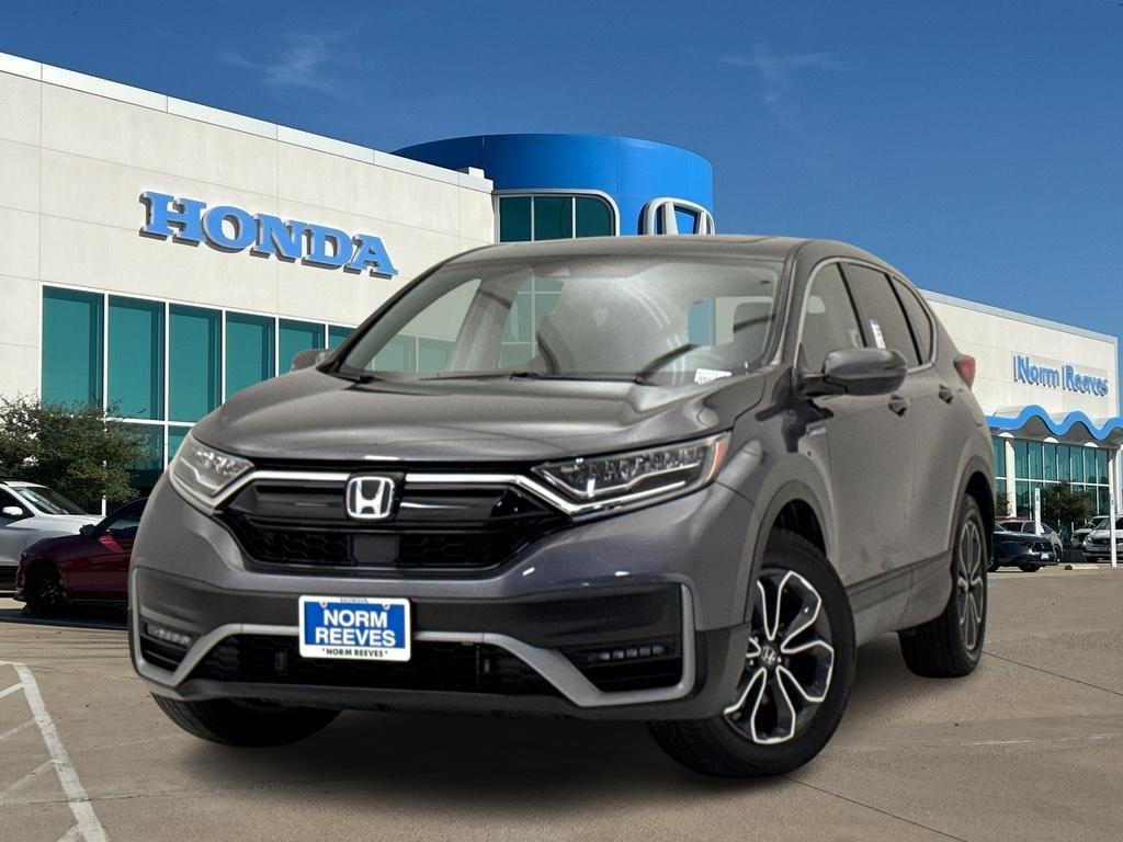 used 2022 Honda CR-V Hybrid car, priced at $28,988