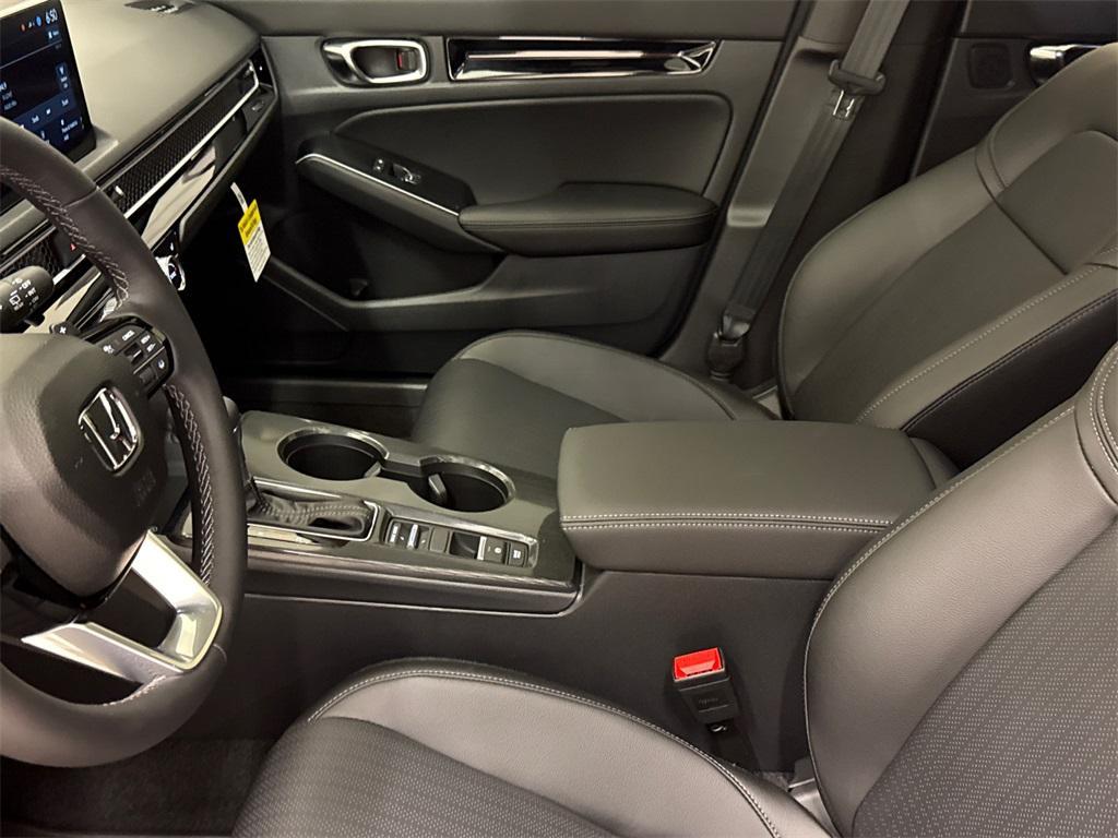new 2025 Honda Civic Hybrid car, priced at $32,346