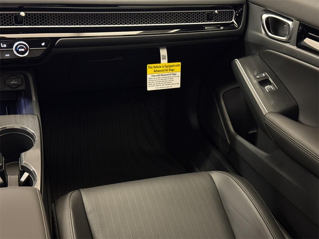 new 2025 Honda Civic Hybrid car, priced at $32,346