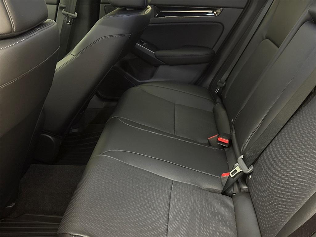 new 2025 Honda Civic Hybrid car, priced at $32,346