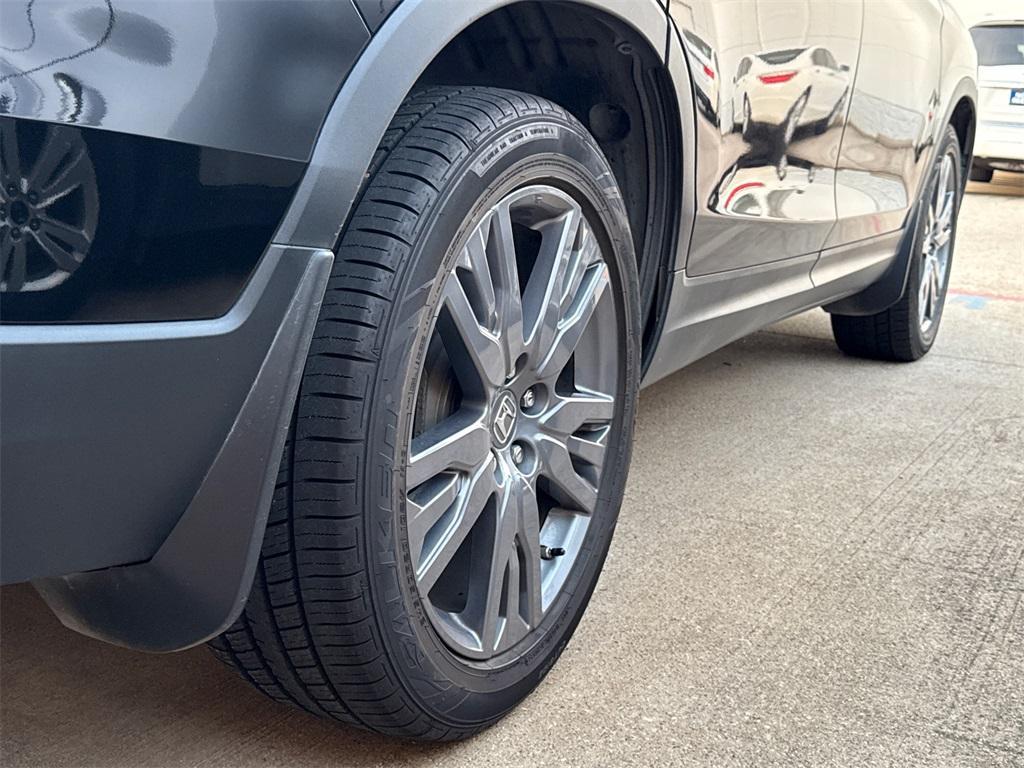 used 2019 Honda Passport car, priced at $23,708