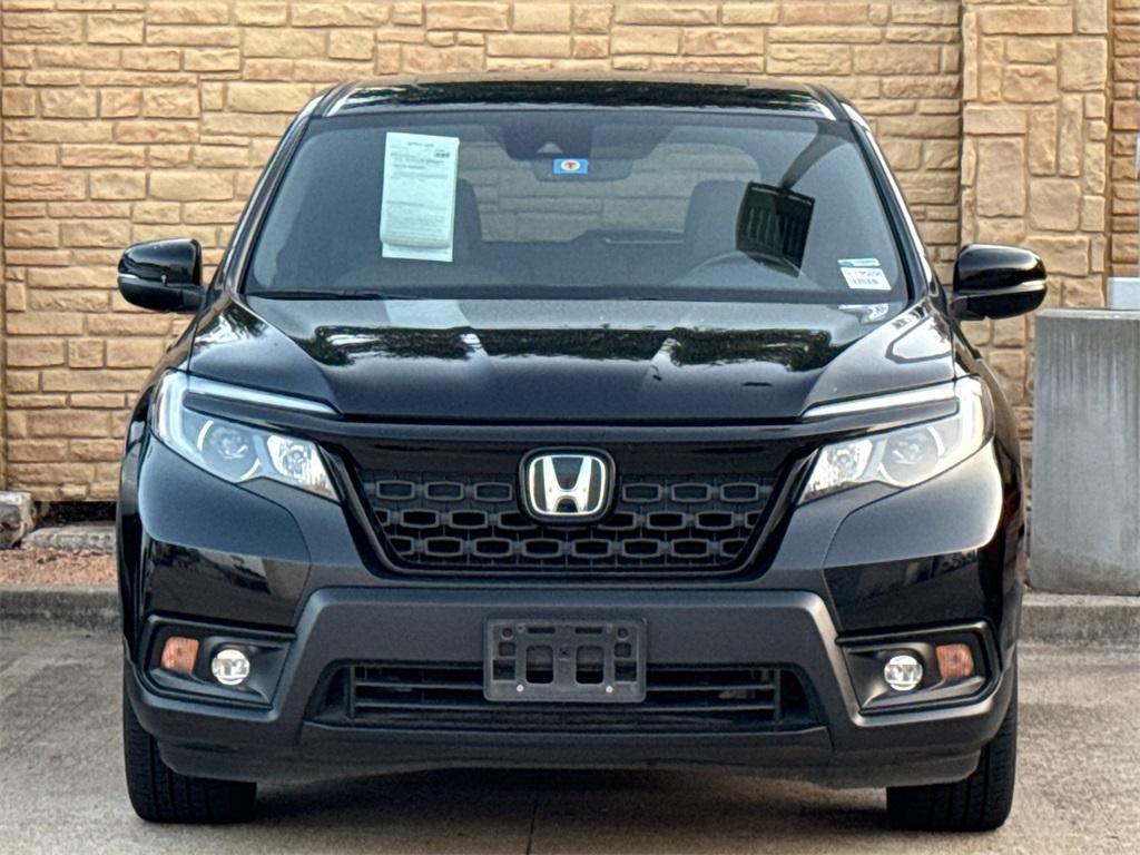 used 2019 Honda Passport car, priced at $23,708
