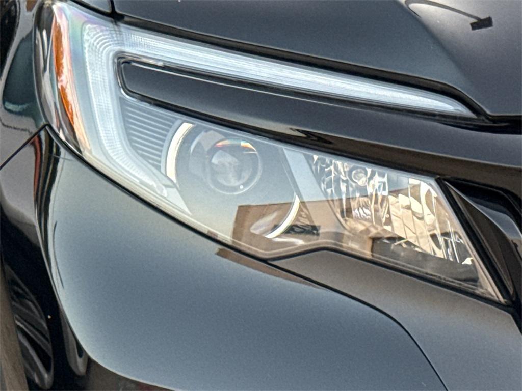 used 2019 Honda Passport car, priced at $23,708