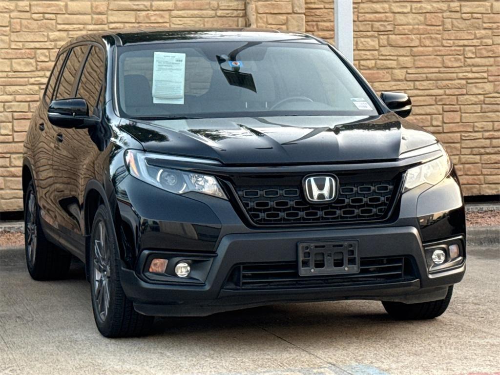 used 2019 Honda Passport car, priced at $23,708
