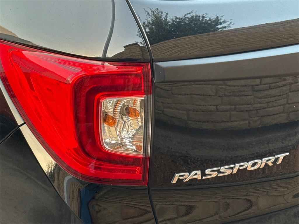 used 2019 Honda Passport car, priced at $23,708