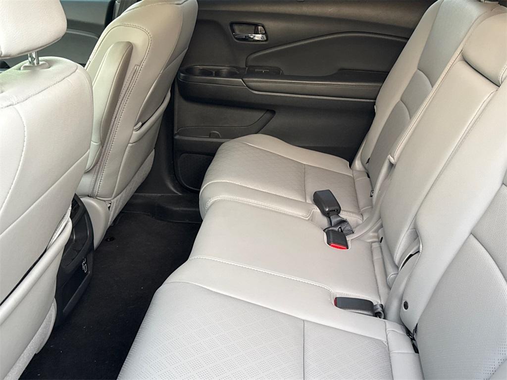 used 2019 Honda Passport car, priced at $23,708