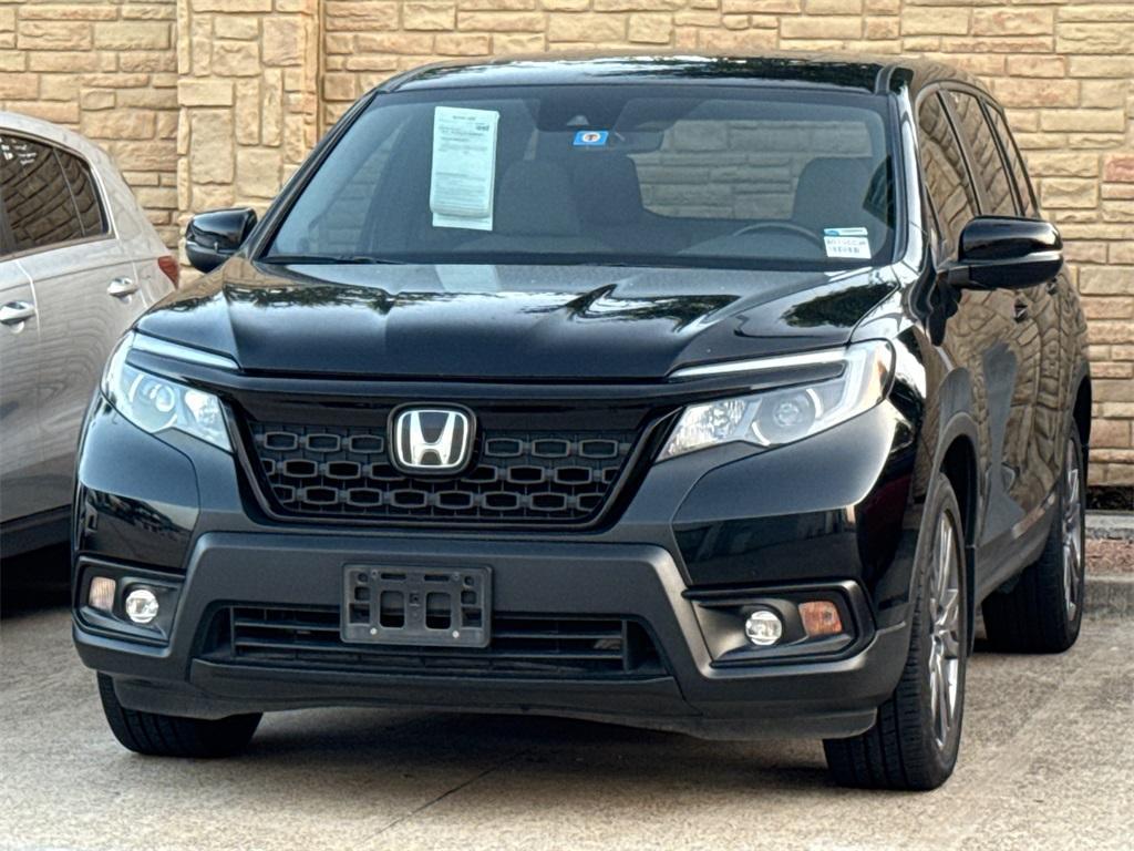 used 2019 Honda Passport car, priced at $23,708