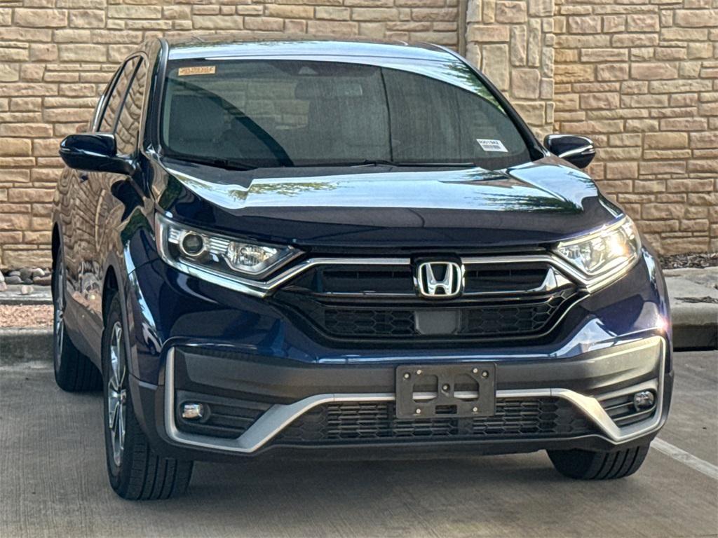 used 2022 Honda CR-V car, priced at $26,875