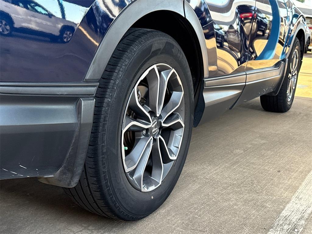 used 2022 Honda CR-V car, priced at $26,875