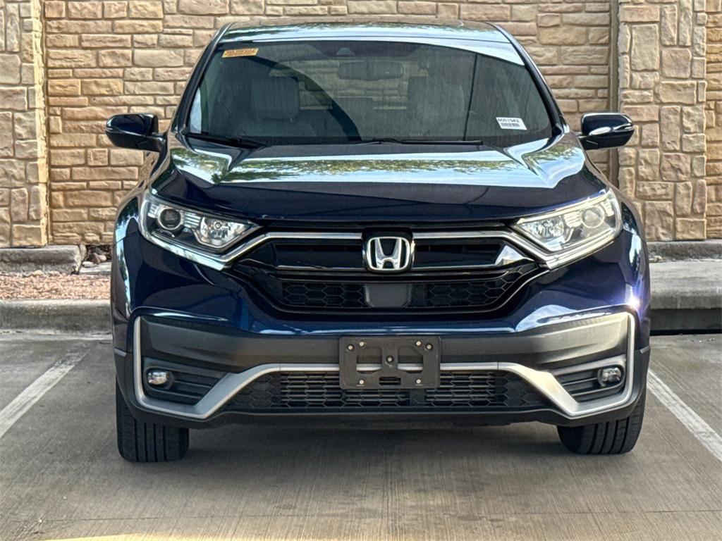 used 2022 Honda CR-V car, priced at $26,875