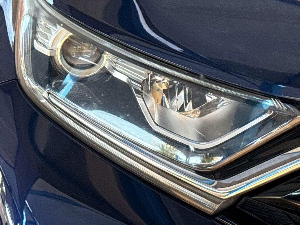 used 2022 Honda CR-V car, priced at $26,875