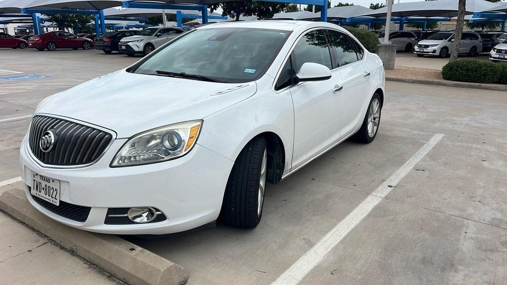 used 2015 Buick Verano car, priced at $13,426