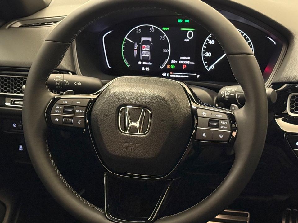 new 2026 Honda Civic Hybrid car, priced at $30,313