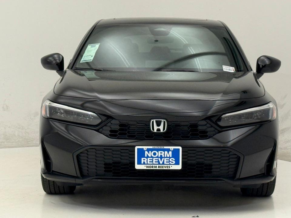 new 2026 Honda Civic Hybrid car, priced at $30,313