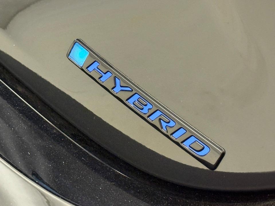 new 2026 Honda Civic Hybrid car, priced at $30,313