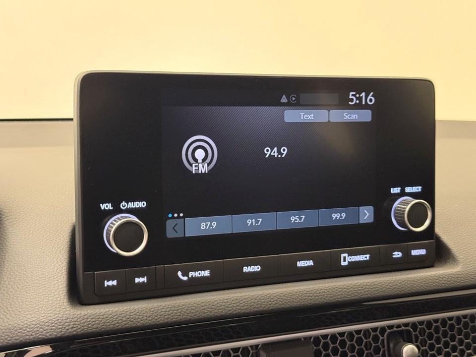 new 2026 Honda Civic Hybrid car, priced at $30,313