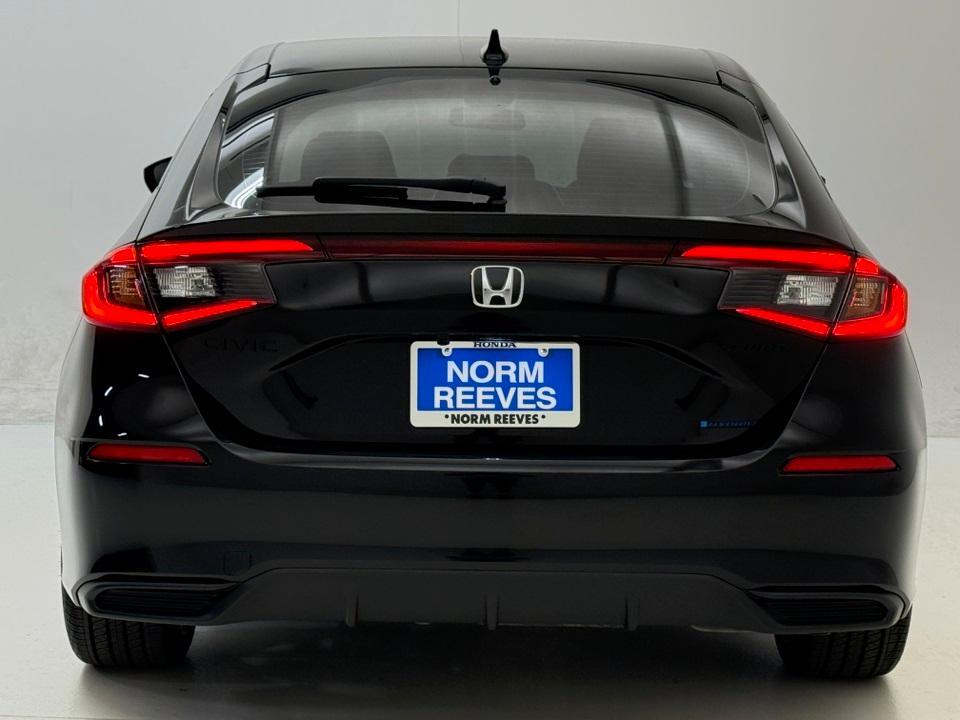 new 2026 Honda Civic Hybrid car, priced at $30,313